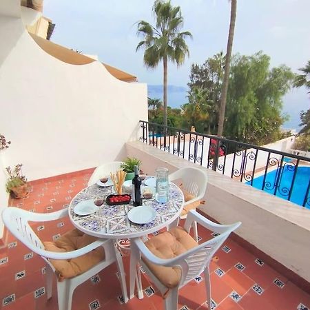 Beautiful 2 Bedroom In Calle Carabeo, Nerja Exterior foto